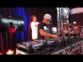 DJ Ravine with Pioneer Pro DJ @ EMC 2012 and special mini mix by DJ Chuckie!
