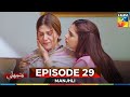 Manjhli -  Episode 29 - 11th July 2025 [ Fahad Sheikh, Khadija Saleem & Shaheera Jalil ] - HUM TV