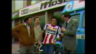 1982-Folgaria sponsorizza Moser