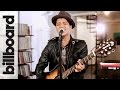 Bruno Mars Grenade Live Billboard Studio Session at Mophonics Studios NY