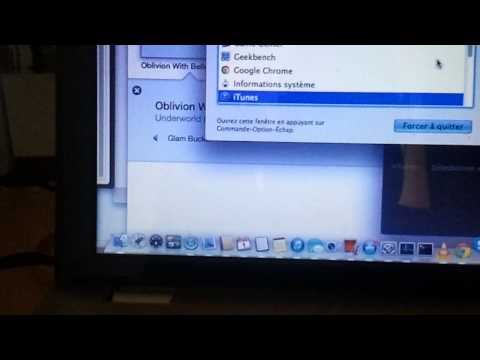 Mac OS X Mountain Lion on a HP Pavilion DV6 3194 SF Duration: 6:54. Total Views: 1,650