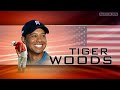 Tiger Woods grabs 36-hole lead at World Challenge