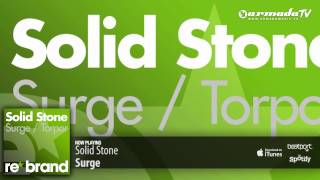 Solid Stone - Surge (Original Mix)