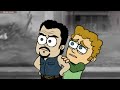 Explanation of future economic crisis in a funny animation