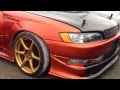 Видео Toyota Mark II: Дрифтовый Марк 2 в 90 кузове