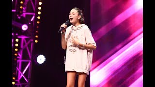 Labrinth Jealous. Vezi Aici Cum Cântă Francesca Nicolescu, în Bootcamp, La X Factor