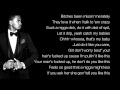 August Alsina - I Luv This Shit Remix Ft. Trey Songz, Chris Brown LYRICS
