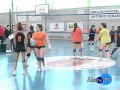 Copa Mlaga de Voleibol Pabelln Antonio Henares