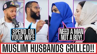 HOW TO BE A GOOD MUSLIM HUSBAND? - EP 15 || BITTER TRUTH SHOW