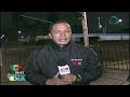 Movilizaciones policiacas resguardan el Zócalo par impedir paso a la CNTE