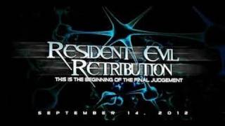 Resident Evil: Retribution 3D- Teaser Trailer