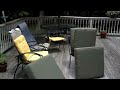Deck restoration, using Rustoleum Deck Restore