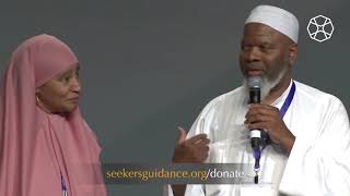 Invest in Leadership for Our Communities - Imam Siraj Wahhaj
