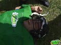 Money Talks: Kimbo Slice Football Tackle