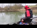 Steve Ringer In Action At Wassell Grove Fishery