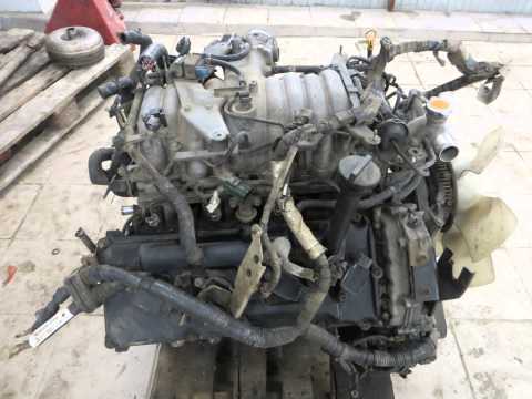 Двигатель БУ Infiniti FX S5 Модель: VK45DE (VK45-DE, VK45) 10102CL7AC