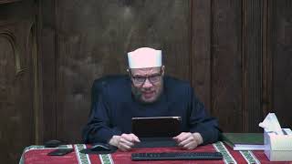 درس الفجر الدكتور صلاح الصاوي - سلسلة ما لا يسع المسلم جهله (1) مقدمة