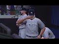 MLB 12 The Show | New York Mets Franchise Ep. 17: vs. Yankees; 3-4-5 Combo Beasting!