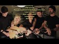 Somebody That I Used To Know - Lyrics / Songtext - Walk Off The Earth (Gotye - Cover)
