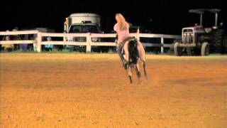 Bethel Road Saddle Club 13 Thru 17 Ride Like This Barrels Ashley 130726 