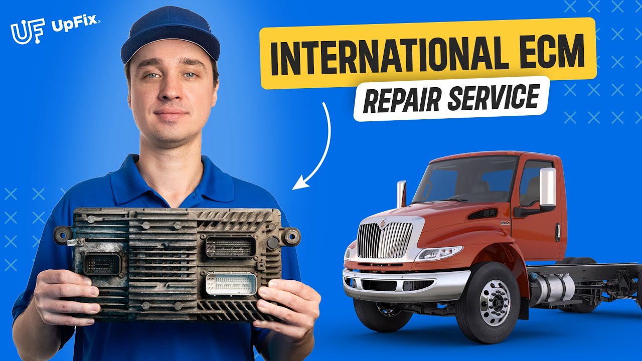 Semi-Truck Electronics Repair - Start Saving!