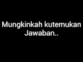 Raisa - Teka teki lirik