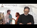 Thứ Tư tuần II thường niên năm C (Mc 3,1-6) - Lm Tôma Trương Đình Sơn CSsR 23/01/2019