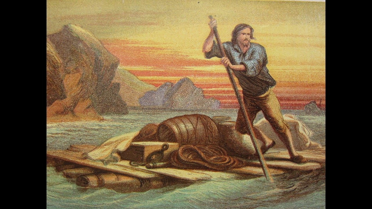 In Search Of History - The Real Robinson Crusoe