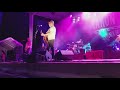 Aaron Lewis Mama..Gets pissed at fan for yelling to play a song over and over! Lewisburg WV 8-10-17