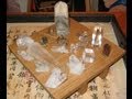 Healing with Crystals and Stones Magic Video
