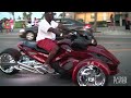 CAN-AM SPYDER ROADSTER CUSTOM- MYRTLE BEACH