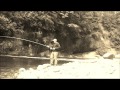 J.M. Reid 12' Summer Run Bamboo Spey Rod with Vector 8/9 line