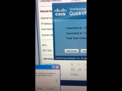 ... Technology Overview CISCO/VALVE PowerPlay MTU, . The QuickVPN client