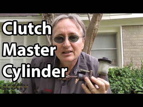 How to Replace Clutch Master Cylinder in Your Car
