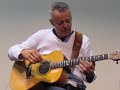 Tommy Emmanuel Harmonics Techniques: Guitar Workshop Feb 9th, 2013 San Francisco
