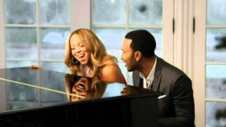 Mariah Carey & John Legend - When Christmas Comes