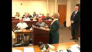 Robertson County Tennessee Commission Meeting December 15, 2014 0000