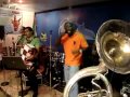 black guy singing mexican corridos