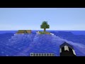 Minecraft Seeds - Coolest Survival Island! (1.3 Seed Showcase)