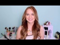 Lauren Conrad Inspired Blowout and Everyday Curls