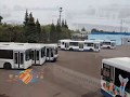 55 счастливых страниц. Выпуск 3. Автовокзал и ПАТП