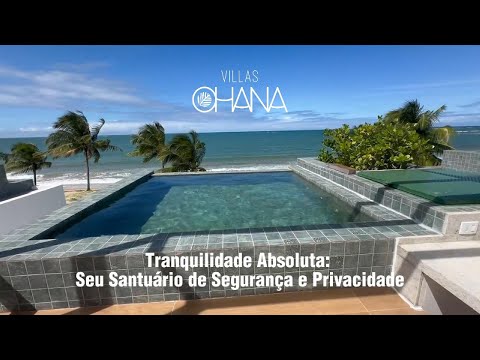 Video Villas Ohana - Boca da Barra Tamandaré PE