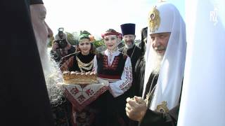 Патриарх Кирилл прибыл с визитом в Болгарию
