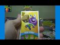 Opening a Moshi Monsters Mash Up Series 3 Code Breakers Booster Box of 50 Packs Part 3 of 3