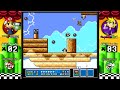Super Mario Bros. 3 - Co-op - World 1