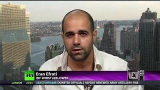 Fmr. IDF Soldier Calls on Americans to Stand Up to Israel War Crimes | Interview with Eran Efrati