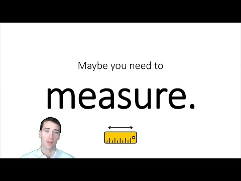 MEASURE - The Secret to Language Learning