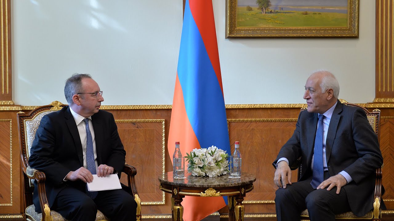 Ասիական զարգացման բանկը դարձել է Հայաստանի կարևոր միջազգային գործընկերներից մեկը. ՀՀ նախագահ