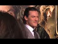The Hobbit: The Desolation of Smaug - LA Premiere B-ROLL (2013) - LOTR Movie HD