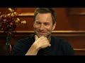 Aaron Eckhart On Working With Heath Ledger In